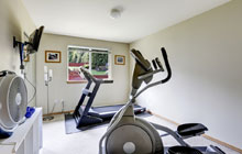 Knowsley home gym construction leads