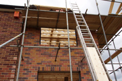 multiple storey extensions Knowsley